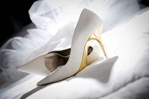 Sapatos de noiva!