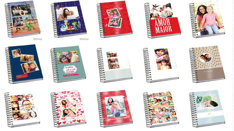Sorteio: Agenda Personalizada!!!