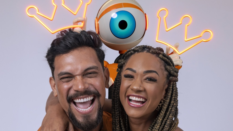 BBB 25: Aline e Vinícius são os primeiros líderes e indicam Raissa e Ed ao Paredão