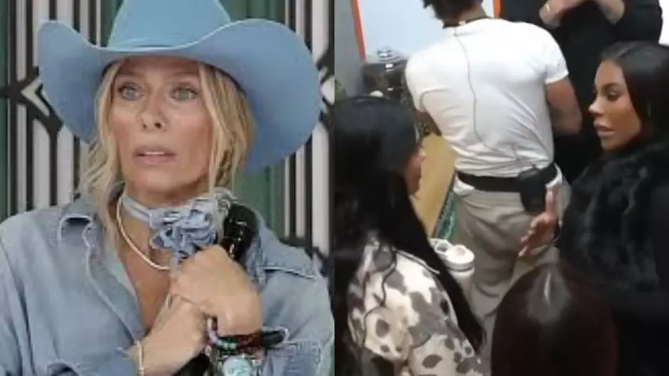 A Fazenda 17: Adriane Galisteu explica por que brigas não são exibidas