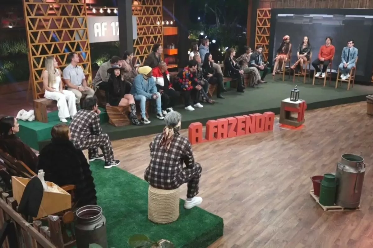 A Fazenda 17: Sorte e estratégia definem o novo Fazendeiro da semana