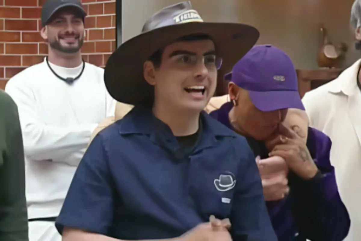 A Fazenda 17: Dudu Camargo conquista o chapéu pela segunda vez e reality bate 7,4 pontos