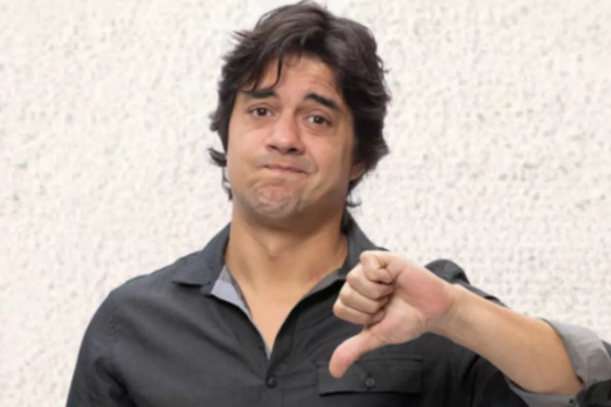 A Fazenda 17: Guilherme Boury é eliminado com 22,98% dos votos