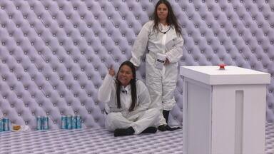 Chaiany se irrita e ameaça Ricardinho no BBB 26: ‘Vou ser seu maior pesadelo’