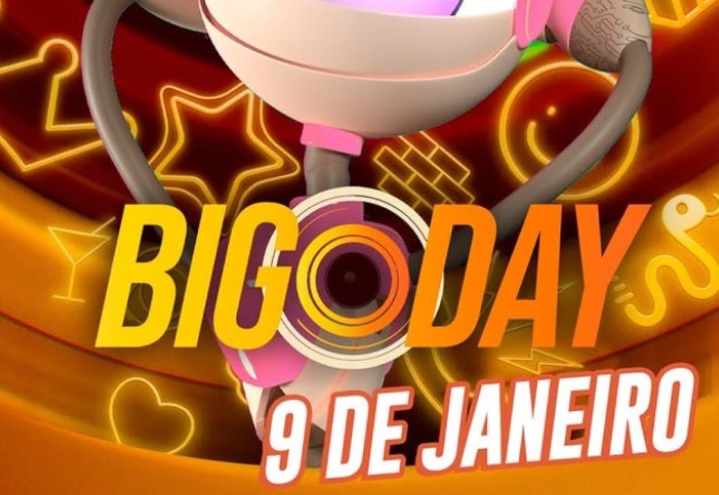 Que horas começa o Big Day do BBB 26? Veja a programação completa