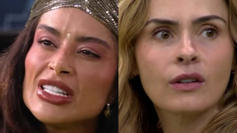 BBB 26: Primeiro Sincerão expõe rivalidades e racha ainda mais o jogo