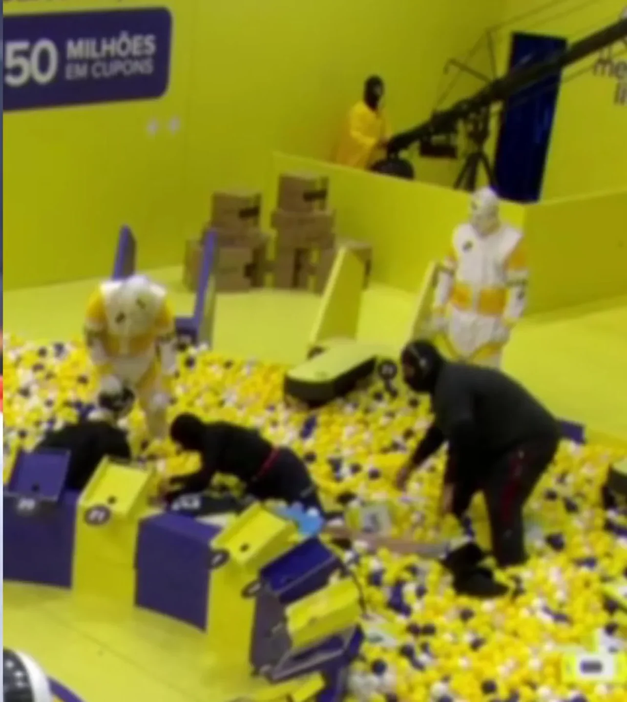 Henri Castelli é hospitalizado após passar mal durante prova do BBB 26