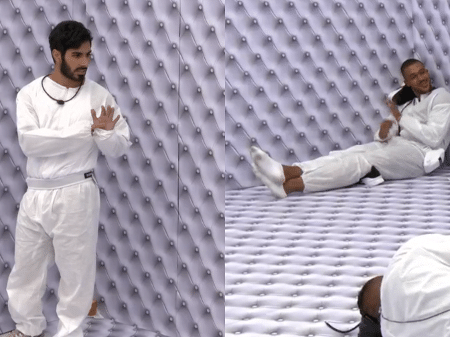 Matheus e Ricardinho batem boca e Quarto Branco ferve no BBB 26