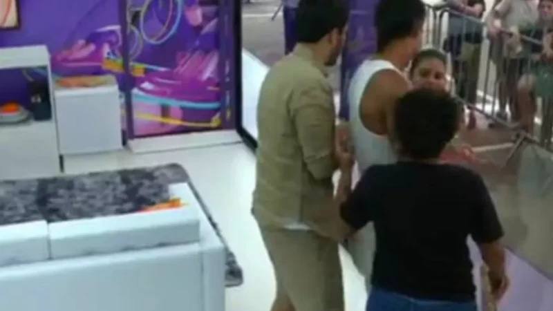BBB 26: Discussão entre Milena e Gabriela esquenta clima na Casa de Vidro do Sudeste