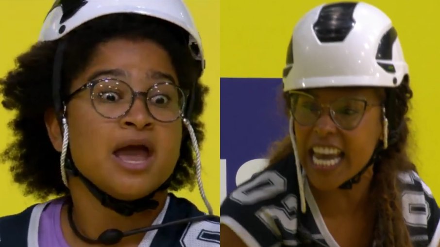 BBB 26: Discussão entre Milena e Sol marca primeira Prova do Líder