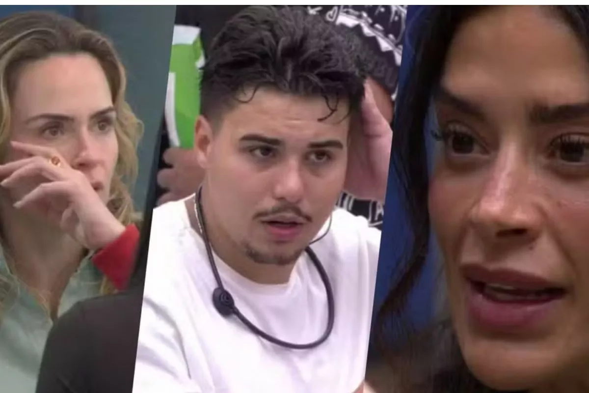 BBB 26: Big Fone define imunidade e coloca Pedro e Milena no radar