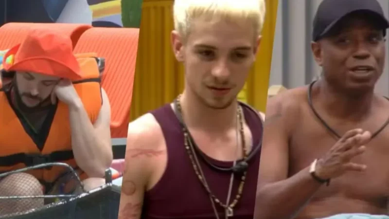 BBB 26: Choro, estratégias e rompimentos marcam o pós-Paredão