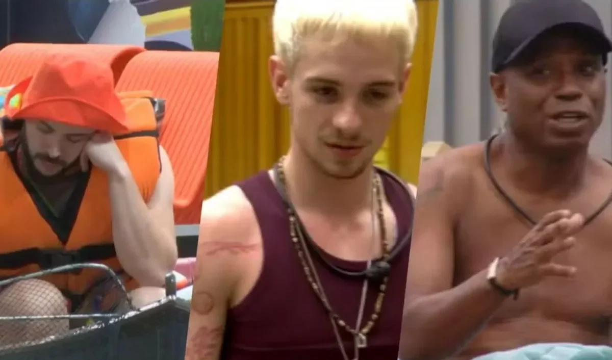 BBB 26: Choro, estratégias e rompimentos marcam o pós-Paredão