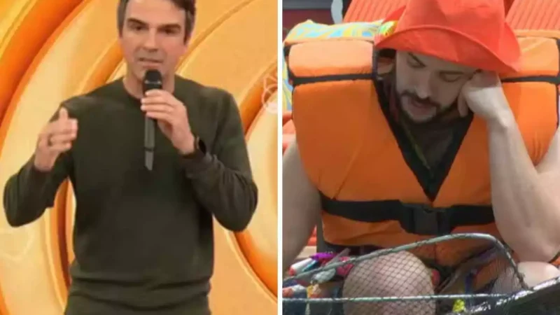 BBB 26: Spoiler da semana revela dinâmica inédita e fim do Monstro