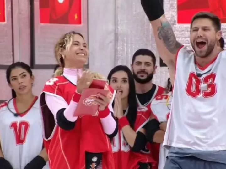 BBB 26: Jonas vence a Prova do Anjo pela segunda vez e fica imune