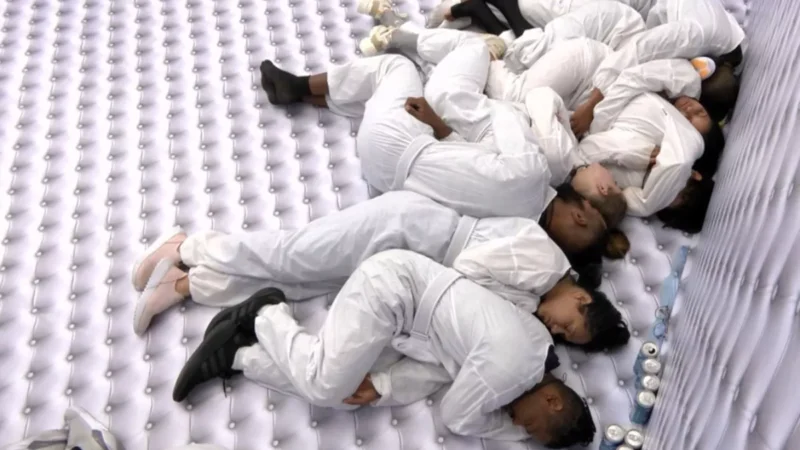 Quarto Branco: Cocô, choro, frio e fome no BBB 26