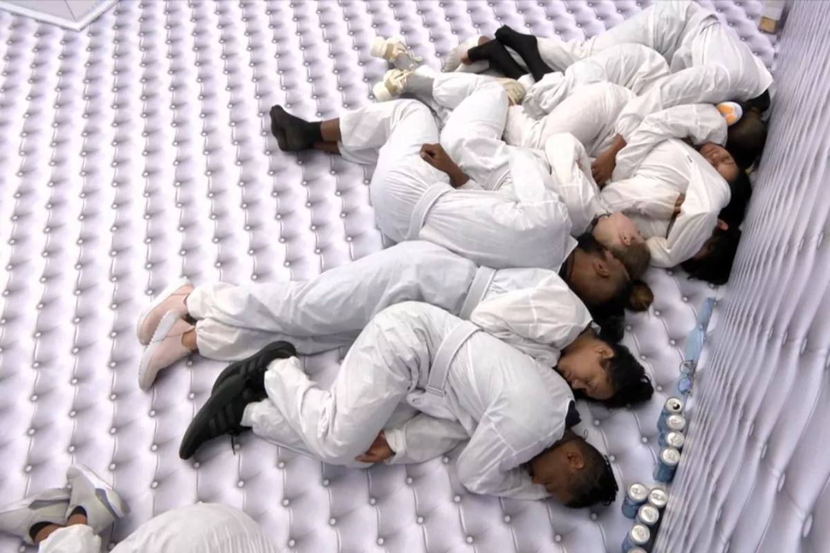 Quarto Branco: Cocô, choro, frio e fome no BBB 26
