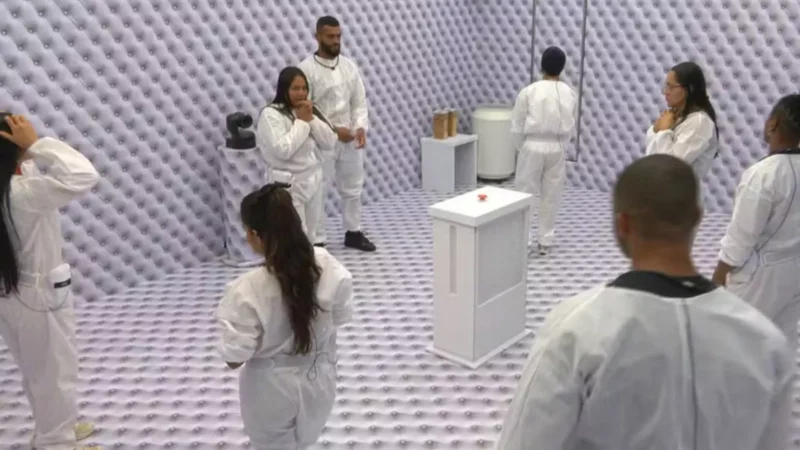 BBB 26: Quarto Branco passa de 18 horas