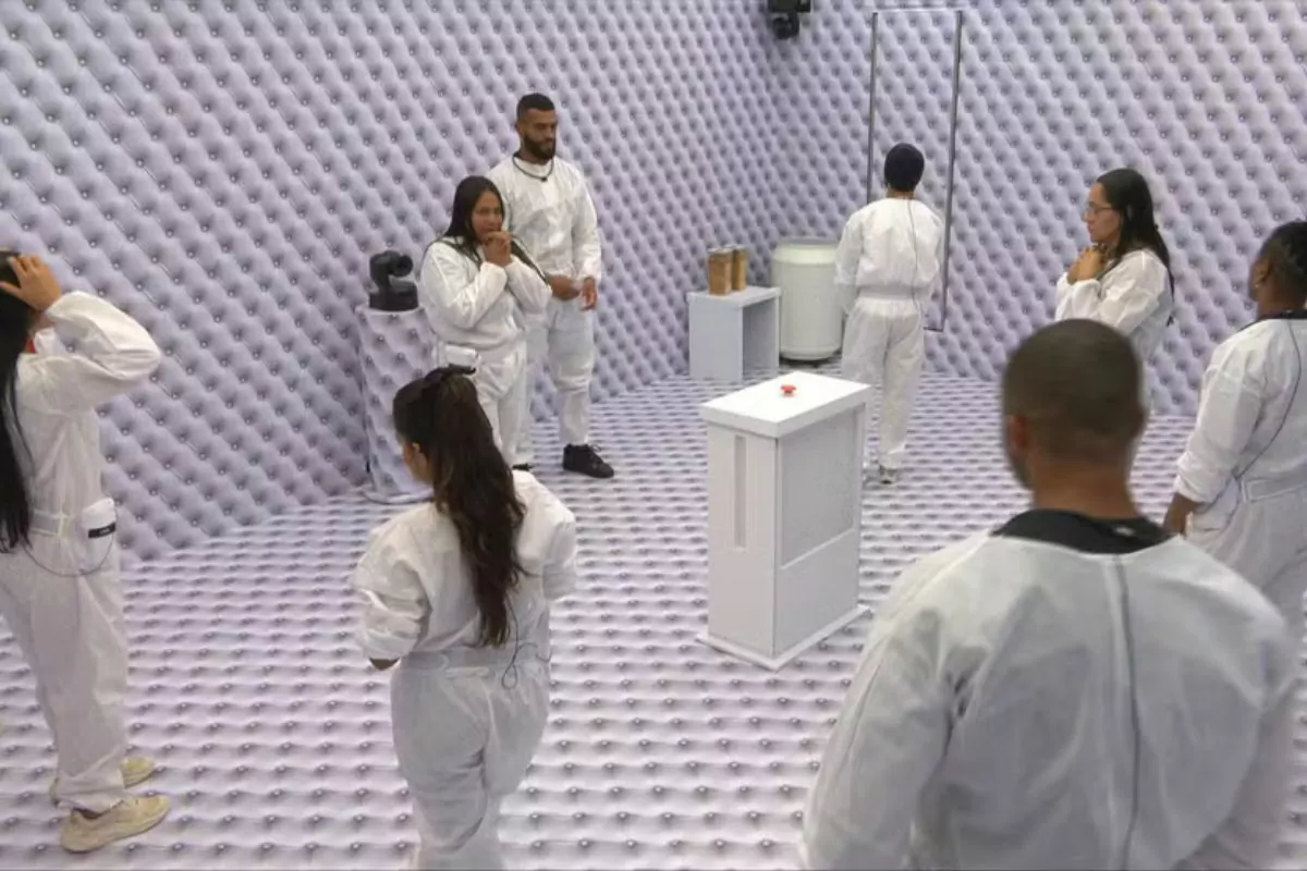 BBB 26: Quarto Branco passa de 18 horas