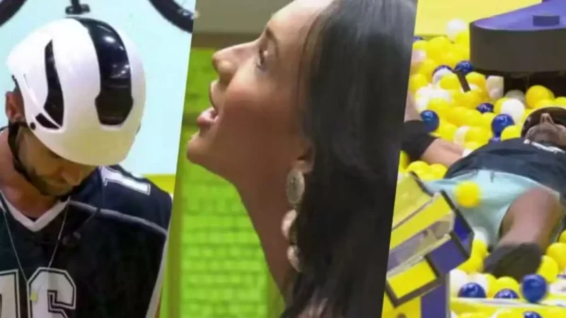 BBB 26: Liderança histórica, tensão entre brothers e despedida na madrugada