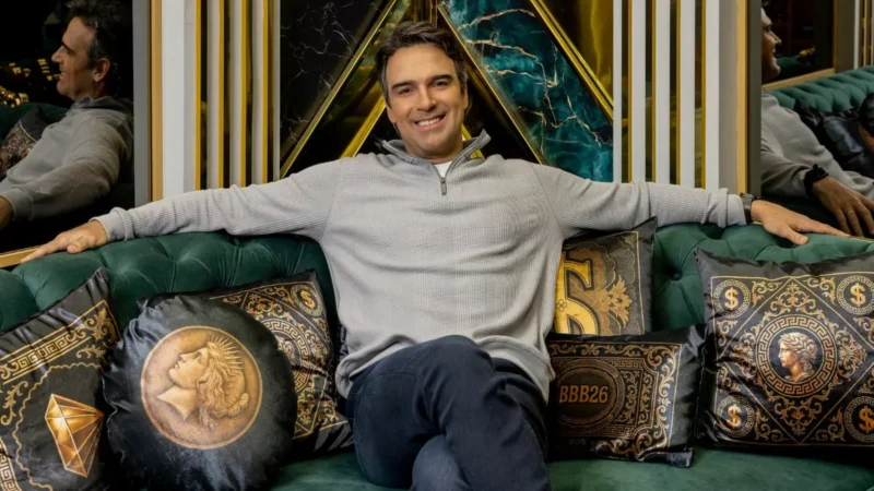 BBB 26: Veja como será a nova casa do reality