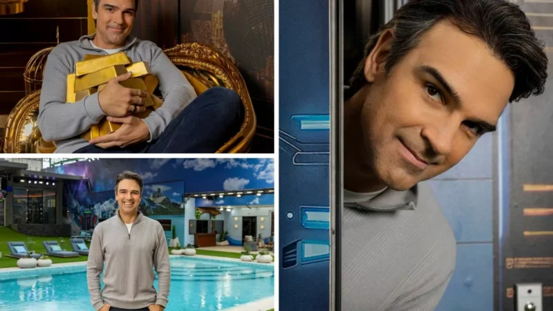 BBB 26: Dê uma espiada na nova casa e prepare-se para se surpreender