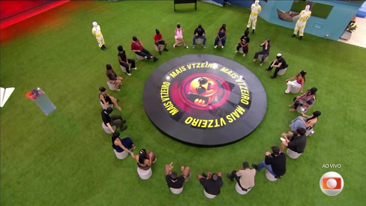 Sincerão explode no BBB 26 e transforma a casa em campo de batalha