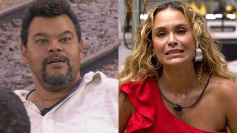 BBB 26: Babu reage à indicação, Sarah critica e casa entra em clima de guerra