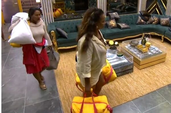 BBB 26: Chaiany cumpre promessa e troca de quarto