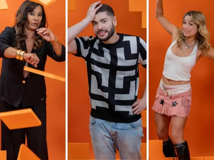 BBB 26: Marcelo, Solange Couto e Samira disputam permanência após votação tensa