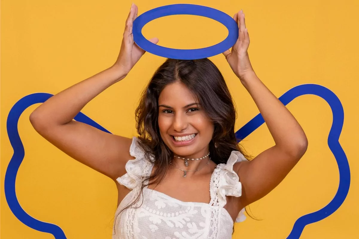 BBB 26: Gabi conquista o Anjo e surpreende ao escolher Cowboy para o Monstro