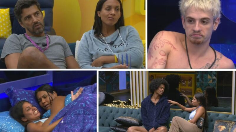 Sincerão racha alianças e expõe crise entre aliados no BBB 26