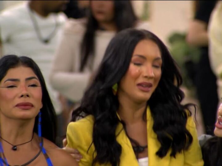 BBB 26: Maxiane é eliminada com 63,21% e deixa o jogo