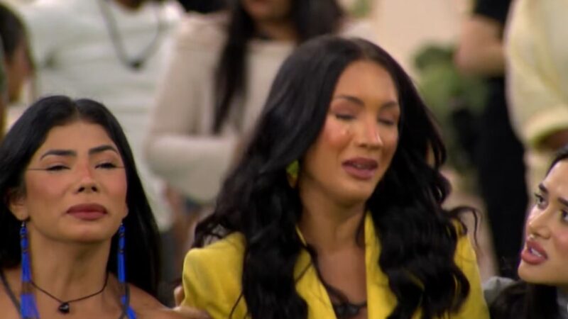 BBB 26: Maxiane é eliminada com 63,21% e deixa o jogo