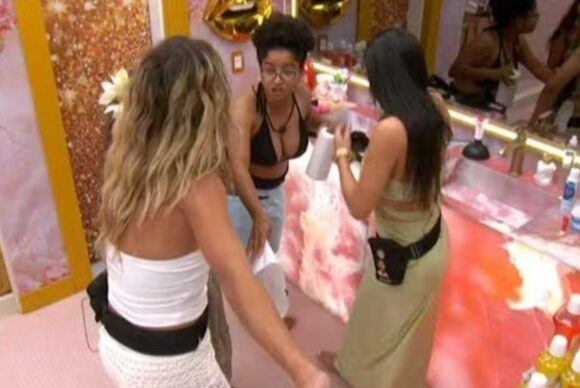 BBB 26: Treta entre Milena e Jonas explode e vira caos
