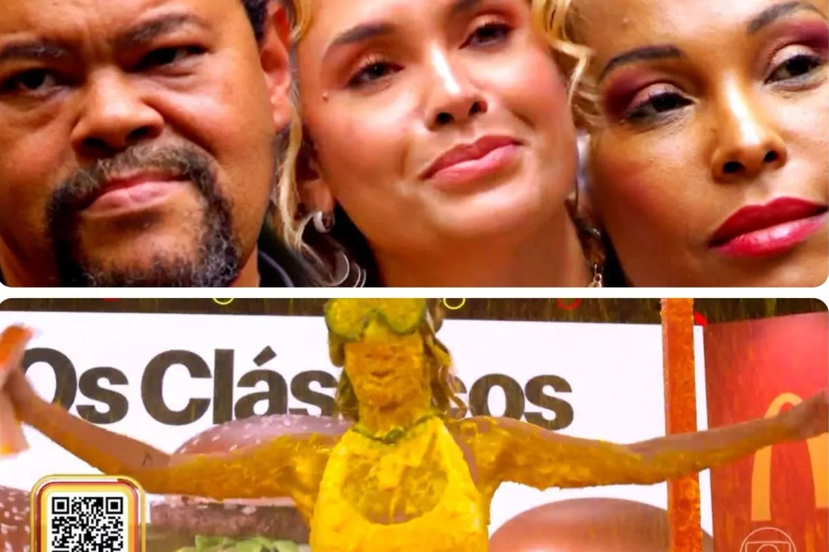 BBB 26: Paredão explode com Babu, Sarah Andrade e Sol Vega