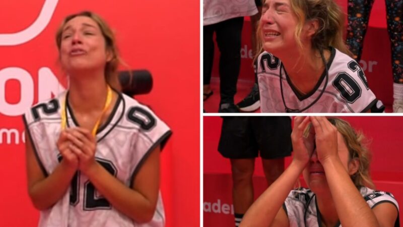 BBB 26: Samira vence a Prova do Líder e agita o jogo