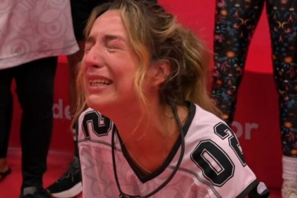 BBB 26: Samira vence a Prova do Líder e agita o jogo