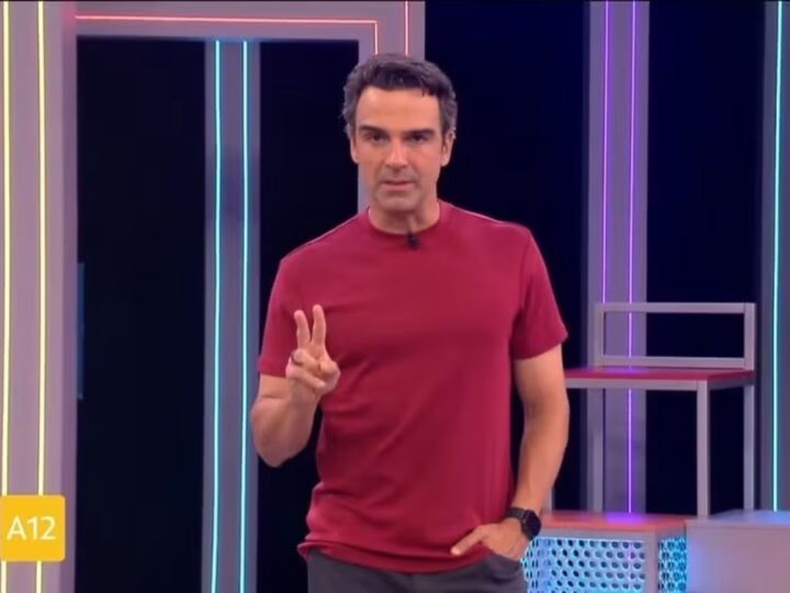 BBB 26: Tadeu Schmidt anuncia Prova do Líder em duas fases