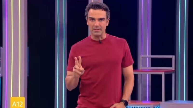 BBB 26: Tadeu Schmidt anuncia Prova do Líder em duas fases