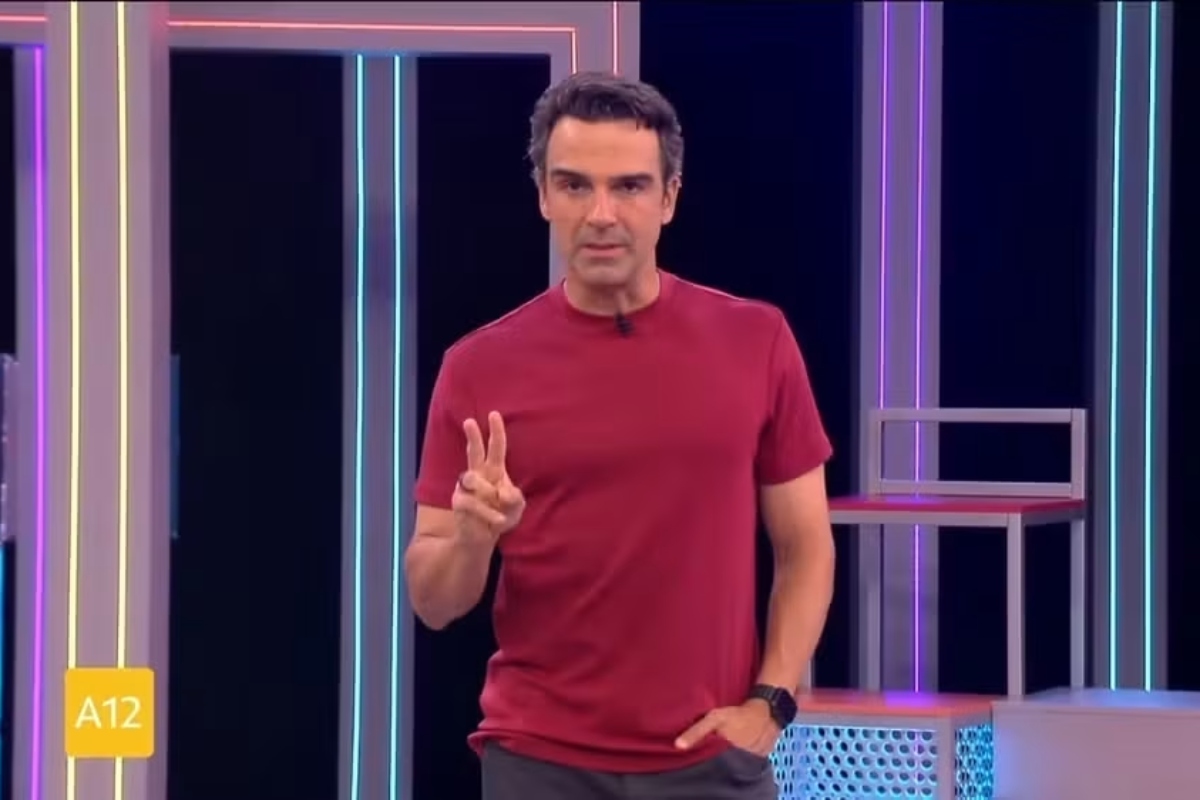 BBB 26: Tadeu Schmidt anuncia Prova do Líder em duas fases