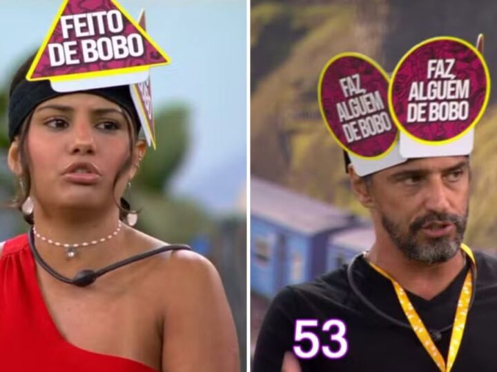 BBB 26 pega fogo: Sincerão expõe rivais e vira campo de batalha