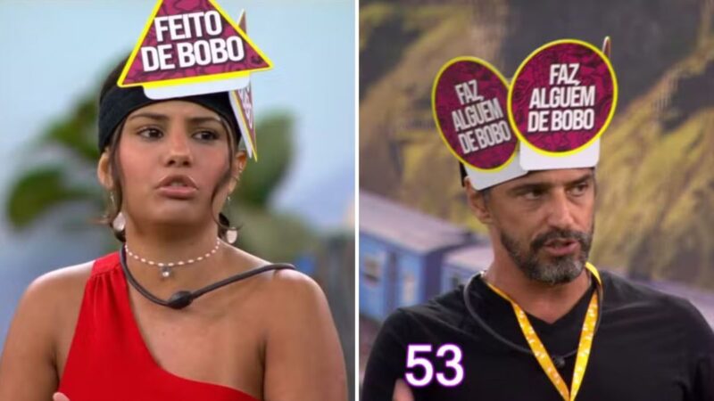BBB 26 pega fogo: Sincerão expõe rivais e vira campo de batalha
