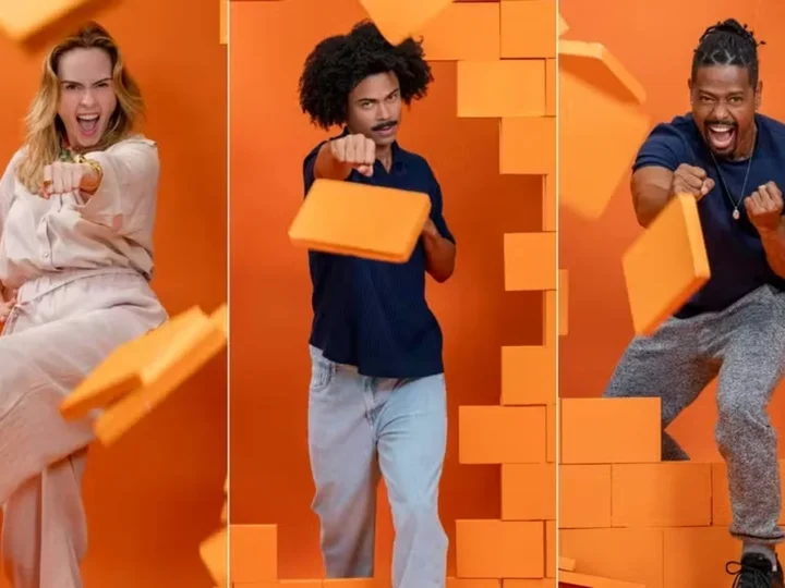 BBB 26: Breno, Ana Paula e Leandro Boneco disputam o 9º Paredão