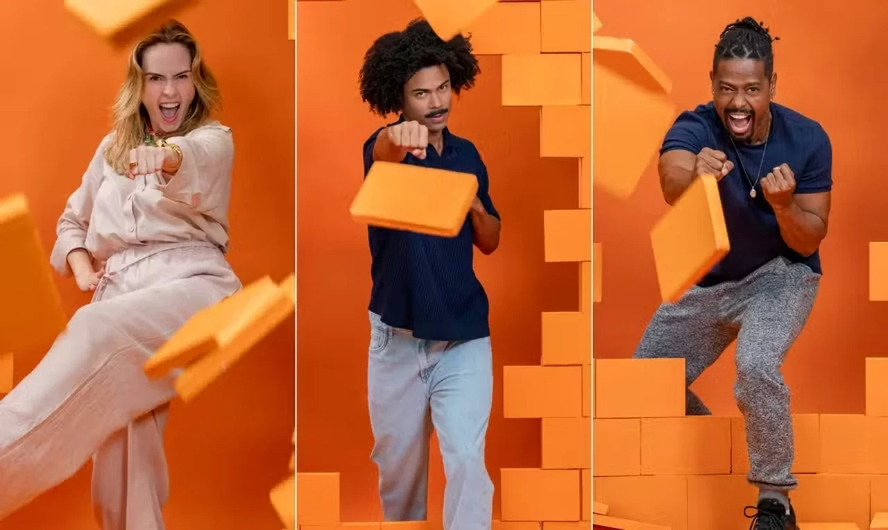 BBB 26: Breno, Ana Paula e Leandro Boneco disputam o 9º Paredão
