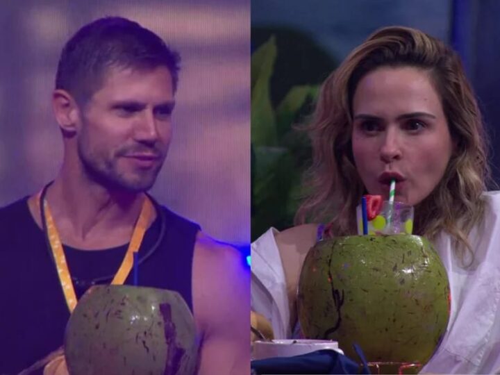BBB 26: Briga, flerte e tensão indicam romance entre Ana Paula e Jonas?