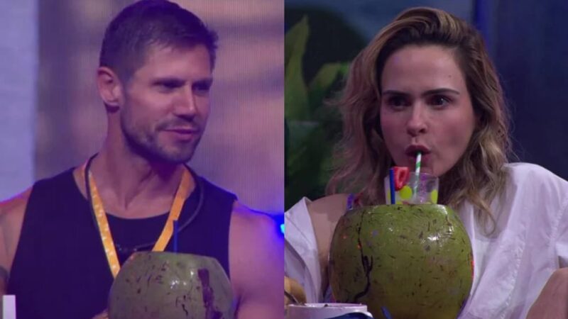 BBB 26: Briga, flerte e tensão indicam romance entre Ana Paula e Jonas?