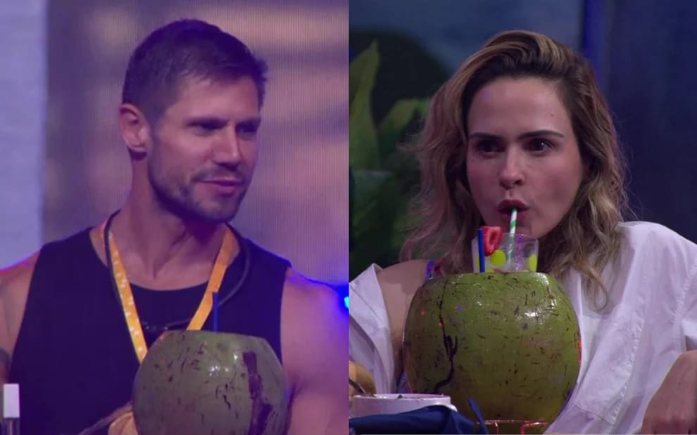 BBB 26: Briga, flerte e tensão indicam romance entre Ana Paula e Jonas?