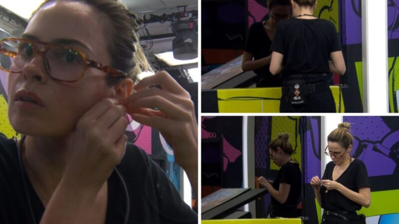 Ana Paula é barrada novamente da Festa do Líder no BBB 26