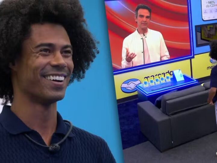 BBB 26: Breno traça estratégias após Paredão Falso